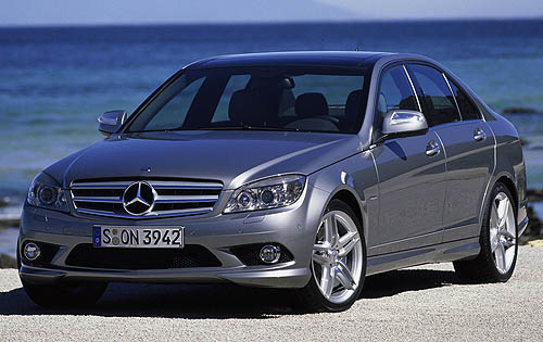 C300 Benz